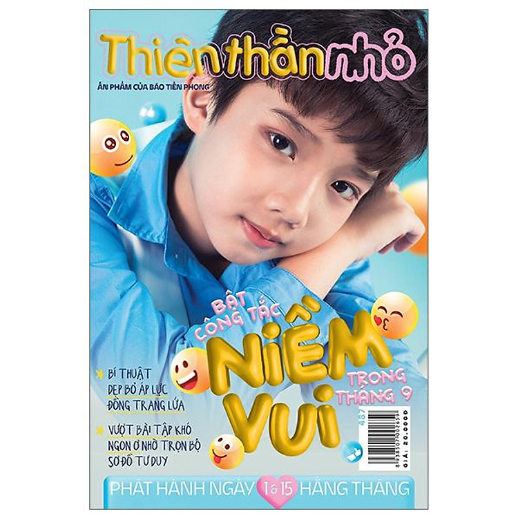 Thiên Thần Nhỏ – Số 487