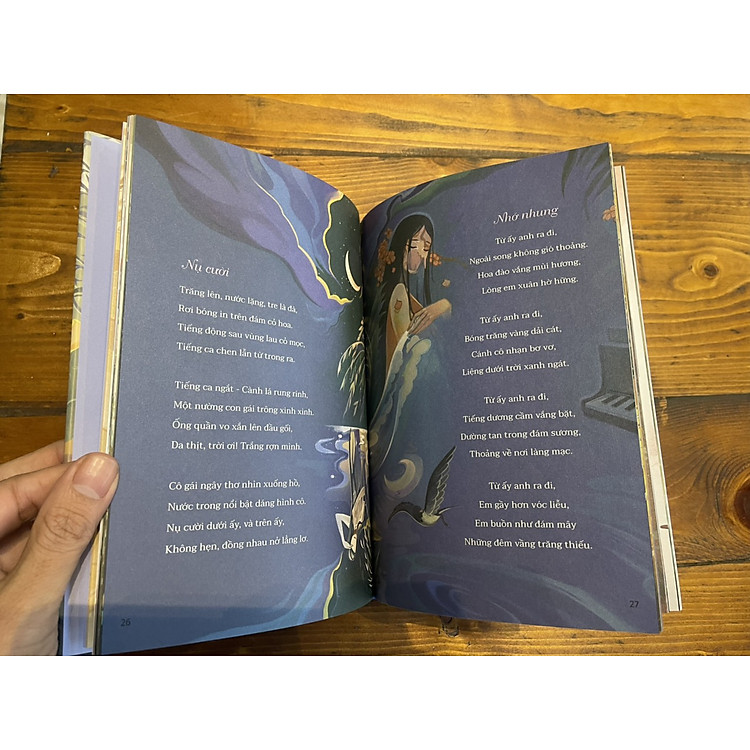 MÁU VÀ TRĂNG – Hàn Mặc Tử - Ảnh 4