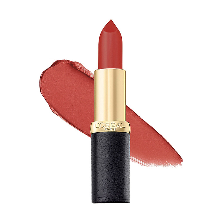 Son lì mịn môi L'Oreal Paris Color Riche Matte 3.7g