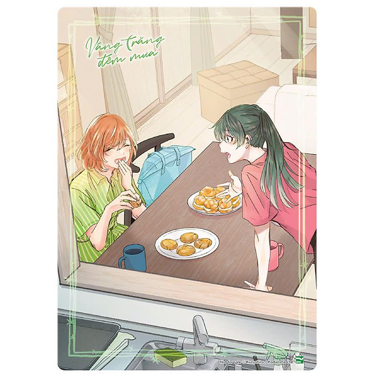 Vầng Trăng Đêm Mưa - Tập 8 - Ảnh 4