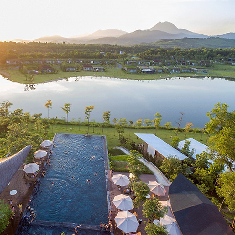 Flamingo Đại Lải Resort 5* - Voucher 2N1Đ Áp Dụng Cả Năm 2020