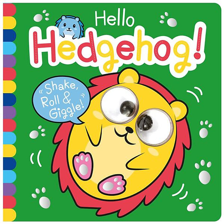 Hello Hedgehog!