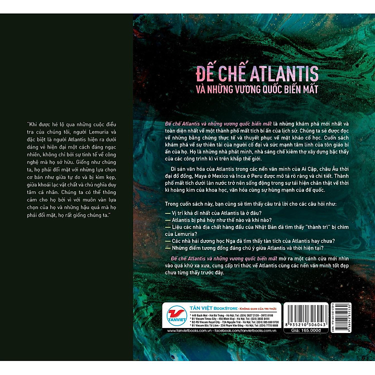 Đế Chế Atlantis Và Những Vương Quốc Biến Mất - Ảnh 3