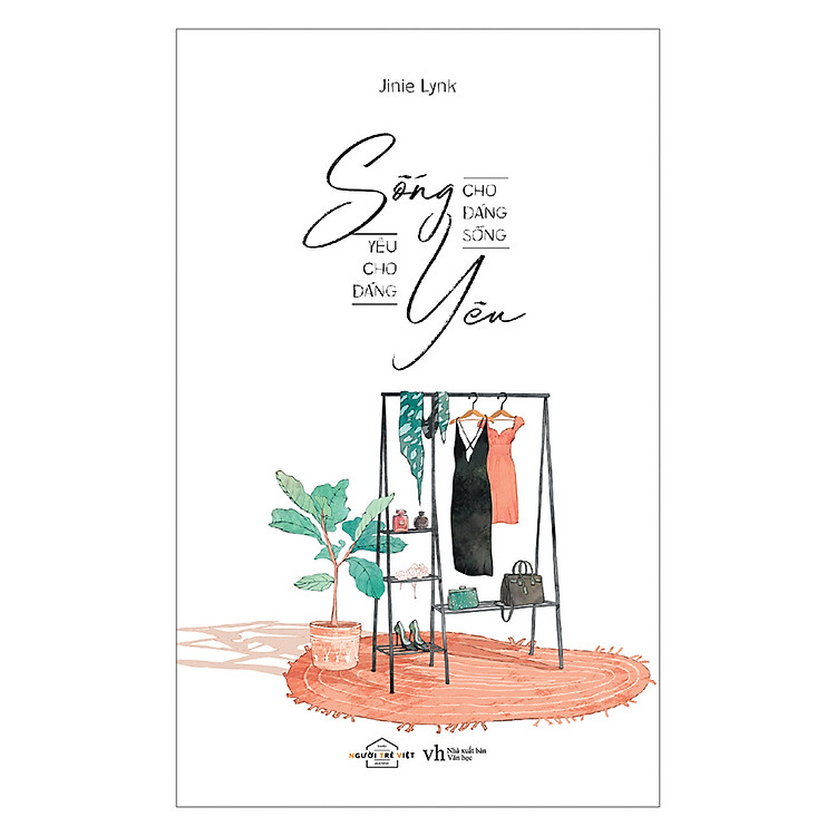 Sách Sống Cho Đáng Sống Yêu Cho Đáng Yêu