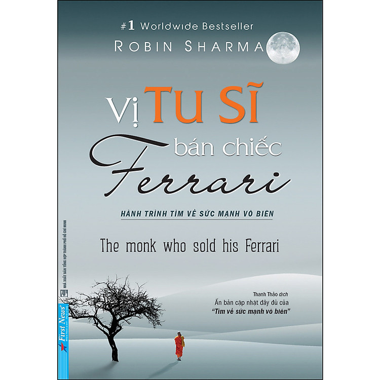 Vị Tu Sĩ Bán Chiếc Ferrari (Tái Bản) - Ảnh 4