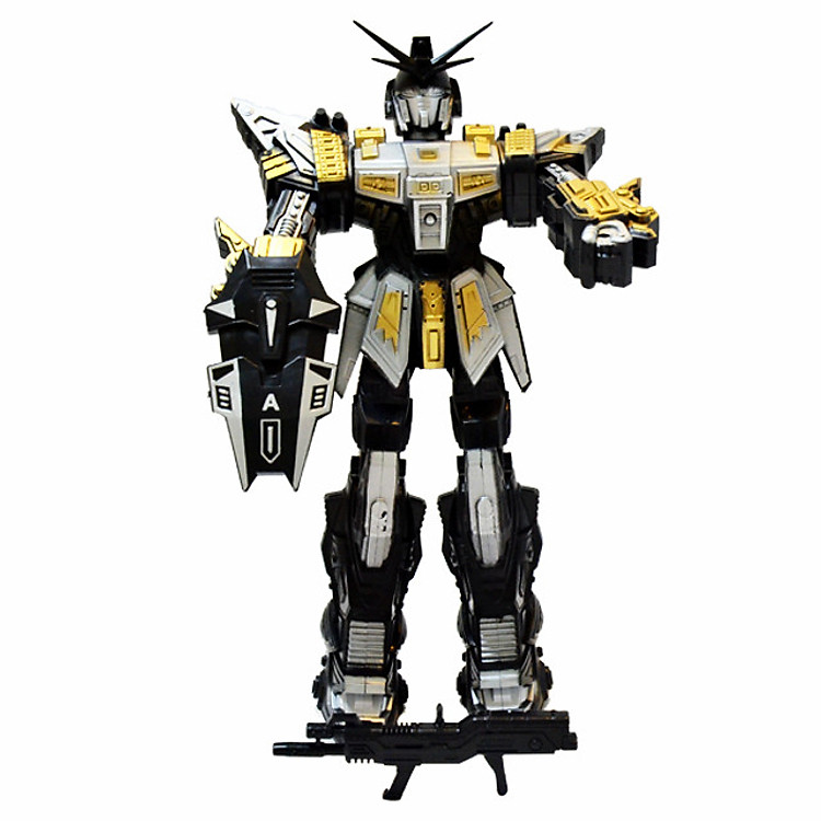 Vỉ Đồ Chơi Trẻ Em Robot Chiến Đấu - Sơn Hảo VN088A