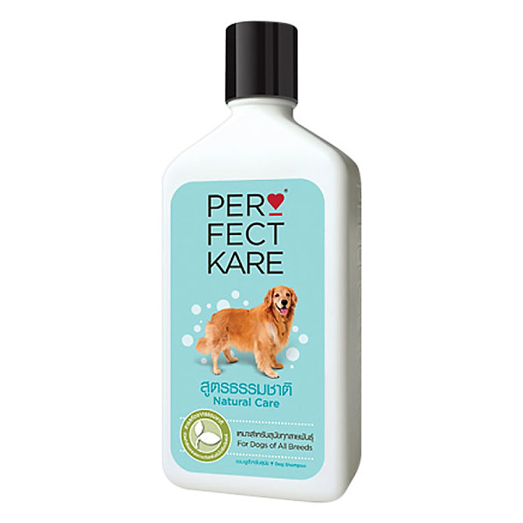 Dầu Gội Cho Mọi Giống Chó Nuôi Dưỡng, Giữ Ẩm Da Và Lông Perfect Kare (300ml)