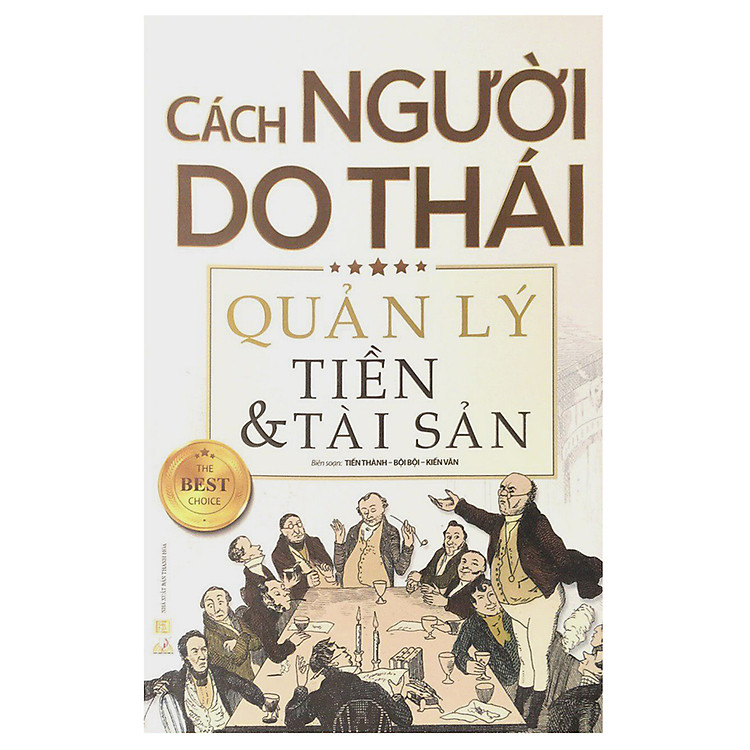 Sách Cách Người Do Thái Quản Lý Tiền & Tài Sản