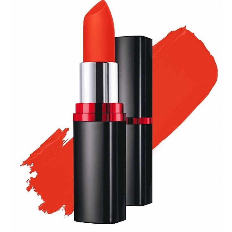 Son Màu Lâu Phai Maybelline Color Show Matte Lipstick 3.9g