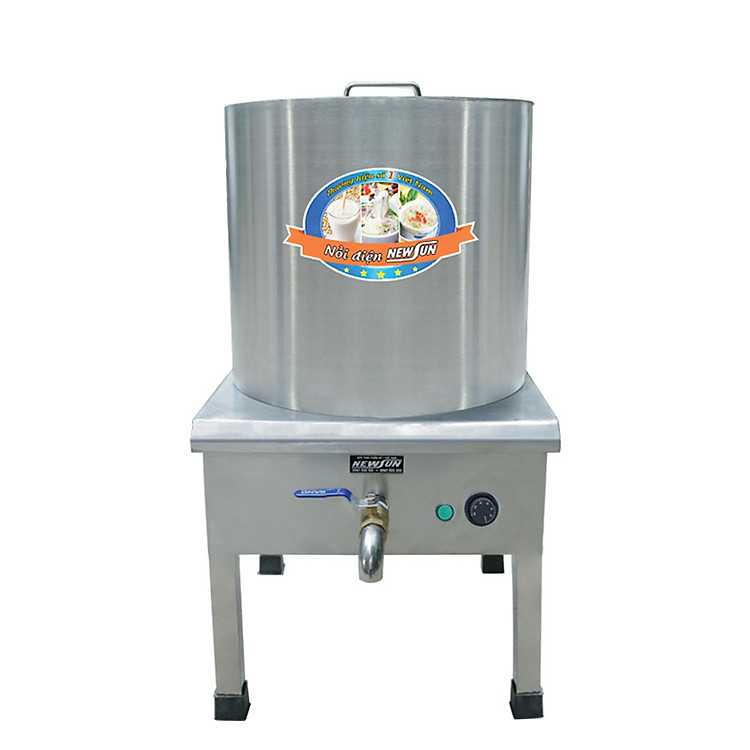 Nồi Nấu Phở Điện Liền Nồi 30L- NS01
