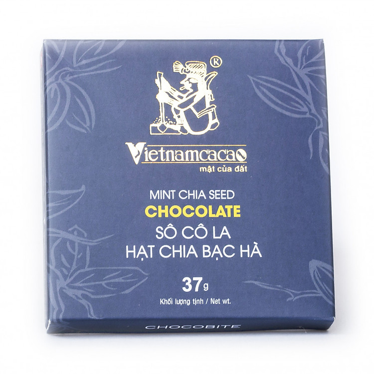 Socola Hạt chia Bạc Hà