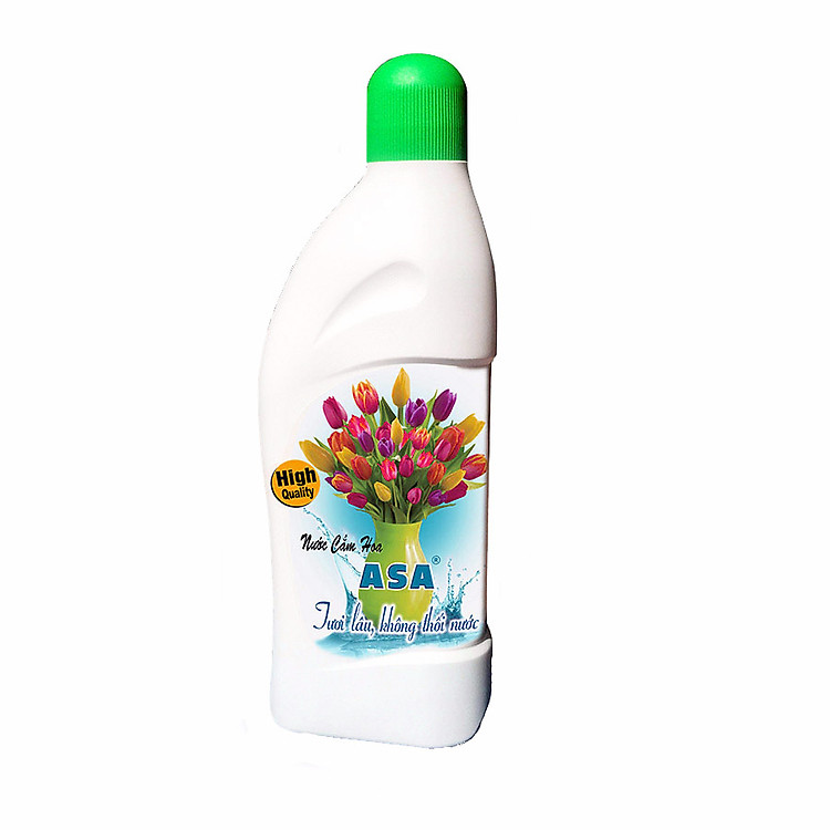 Nước Cắm Hoa ASA 400ml