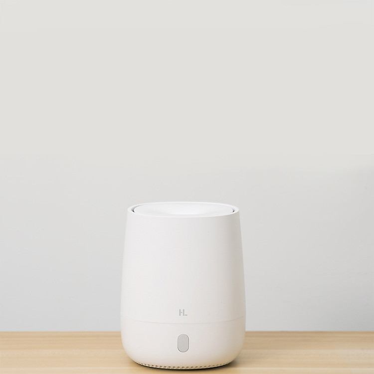 Máy Khuếch Tán Tinh Dầu Kiêm Đèn Ngủ Mini USB Xiaomi HL (120ml)