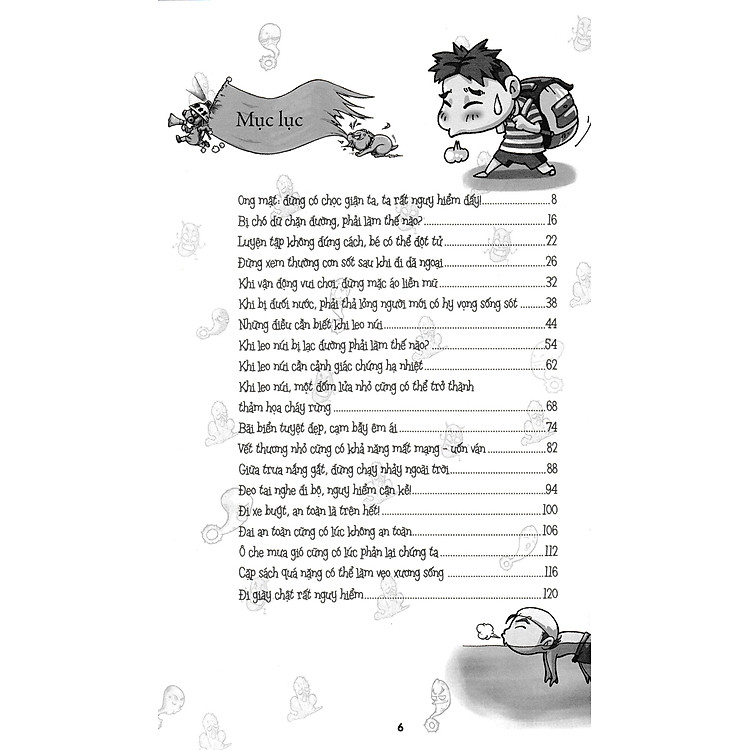 Kỹ Năng Sinh Tồn Cho Trẻ - Tập 4: Những Cạm Bẫy Ngoài Đường Phố - Ảnh 6