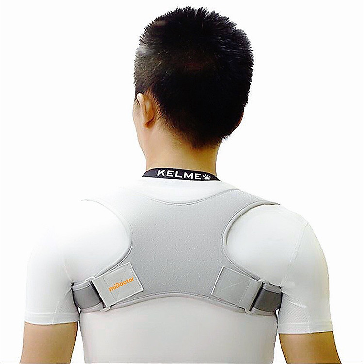 Đai Chống Gù Lưng Cho Người Lớn miDoctor - Loại Cao Cấp mi03