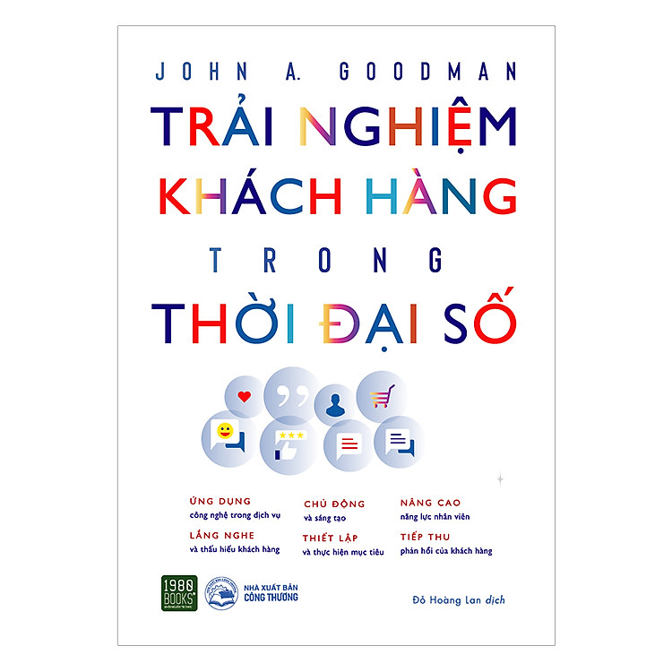 Sách Trải Nghiệm Khách Hàng Trong Thời Đại Số