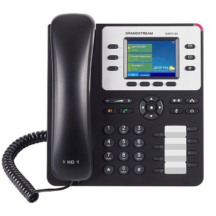 GXP2130 - Điện Thoại IP Grandstream GXP2130 - Hàng Chính Hãng