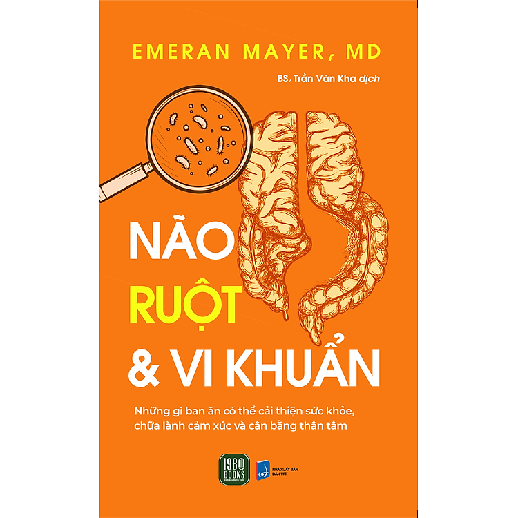 Não, Ruột & Vi khuẩn