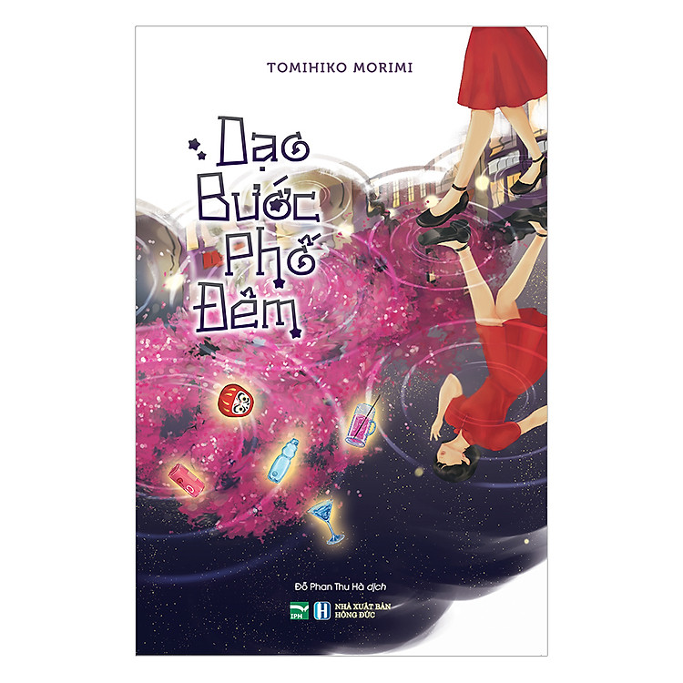 Sách Dạo Bước Phố Đêm