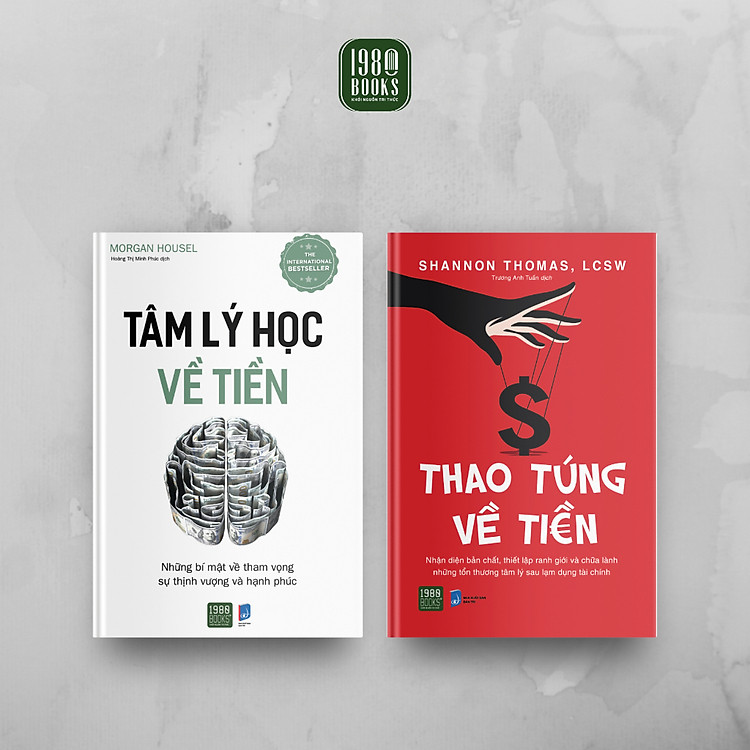 Kinh Doanh Hay – Tâm Lý Học Về Tiền