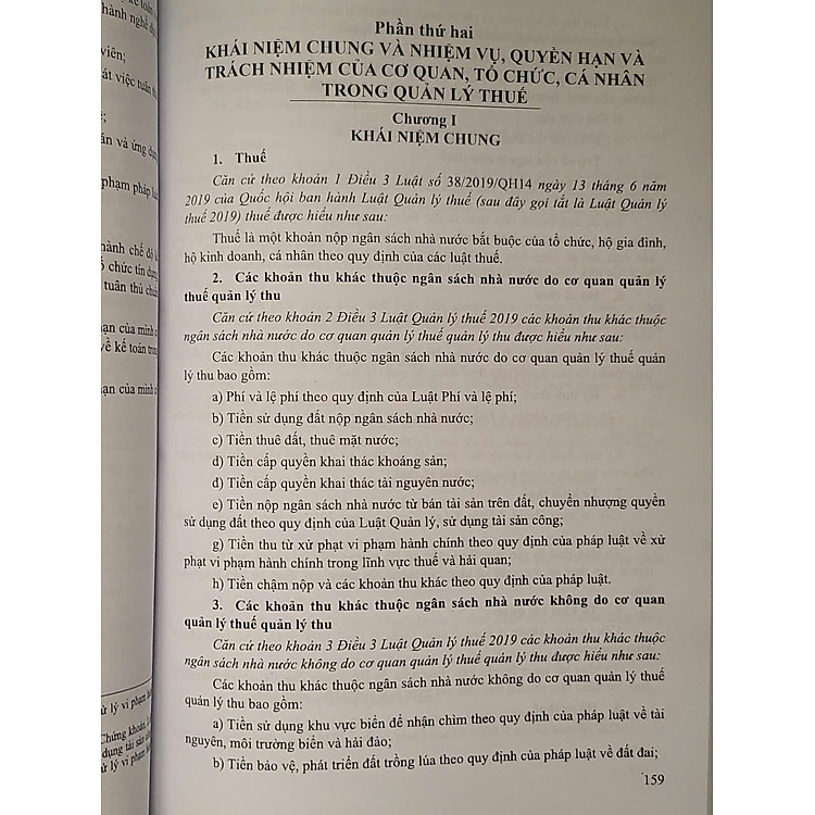 Chỉ Dẫn Áp Dụng Luật Kế Toán Sửa Đổi, Bổ Sung 2024 (V2558T) - Ảnh 6