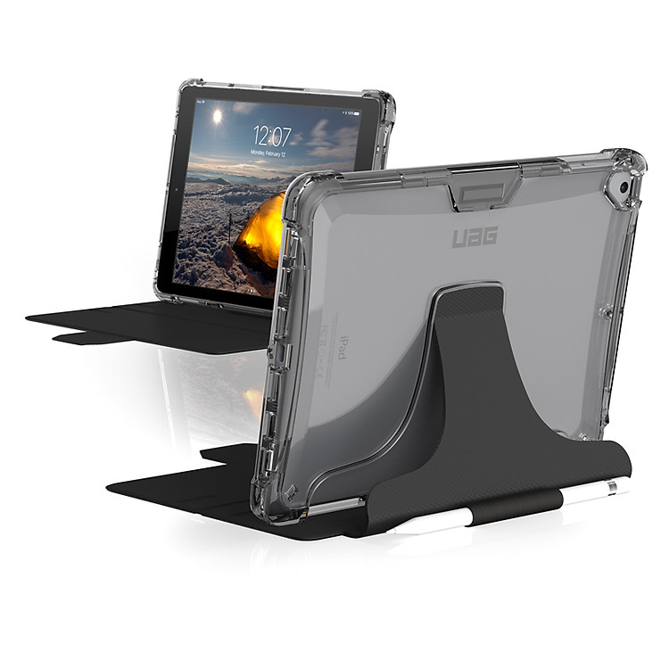 Bao da iPad 9.7" 2018/2017/Pro 9.7"/Air 1/2 UAG Plyo Series - Hàng chính hãng