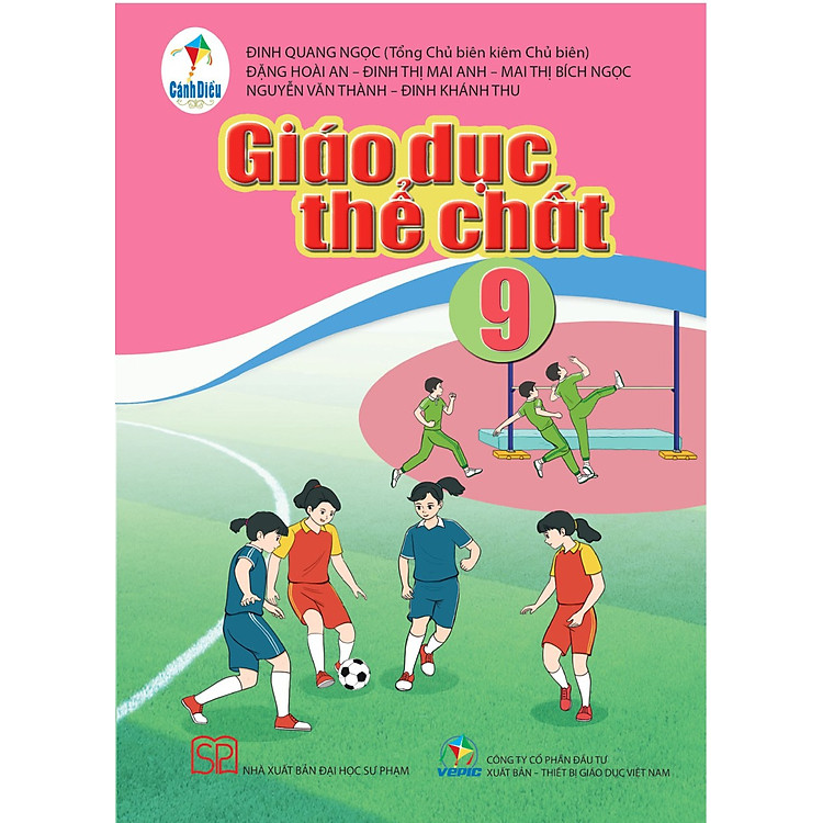 Giáo dục thể chất 9 – Cánh Diều