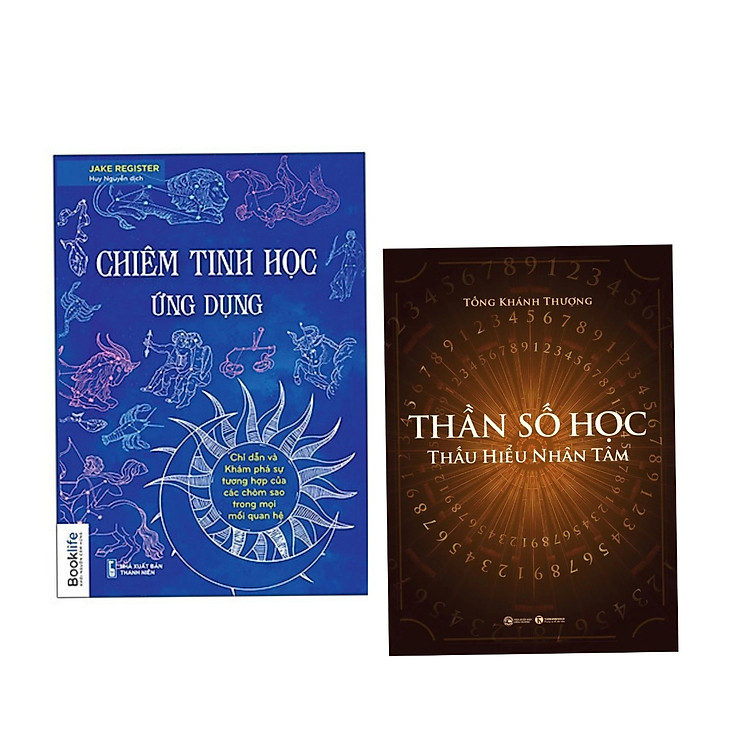 Chiêm Tinh Học Ứng Dụng + Thần Số Học: Thấu Hiểu Nhân Tâm