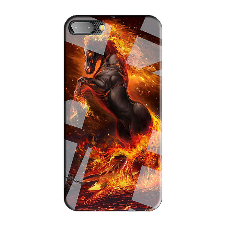 ỐP LƯNG PHỦ BÓNG DÀNH CHO BLACKBERRY KEY 2