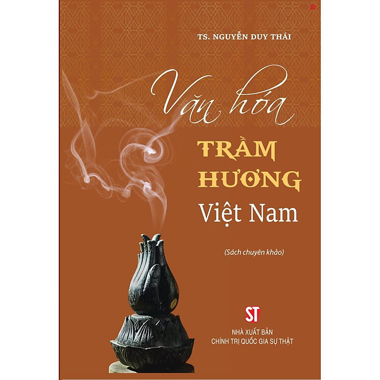 Văn hóa Trầm hương ở Việt Nam – bản in 2025