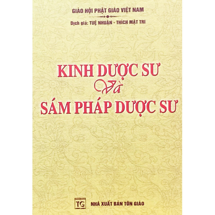 Kinh Dược Sư Và Sám Pháp Dược Sư