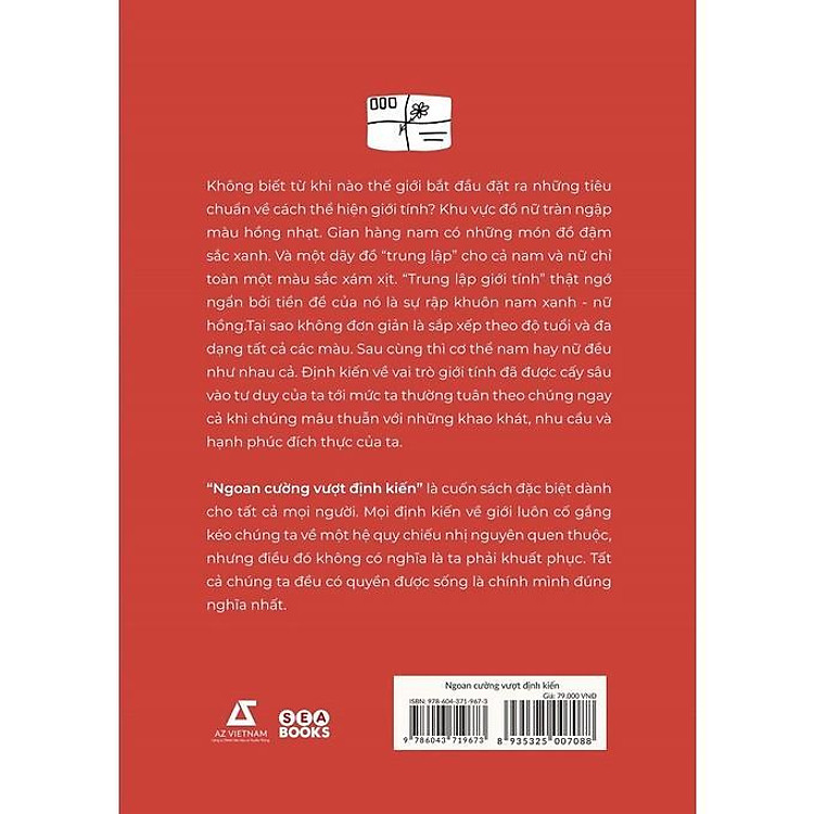 Ngoan Cường Vượt Định Kiến - Ảnh 5