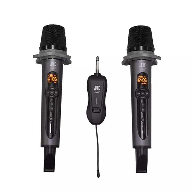 Micro JKaudio B2 Pro - Công Nghệ Echo Pro - Hàng Chính Hãng