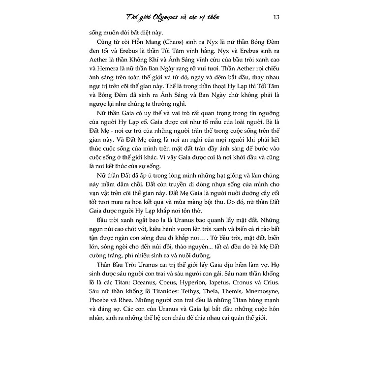 Thần Thoại Hy Lạp (Trọn bộ 2 tập) - Ảnh 7