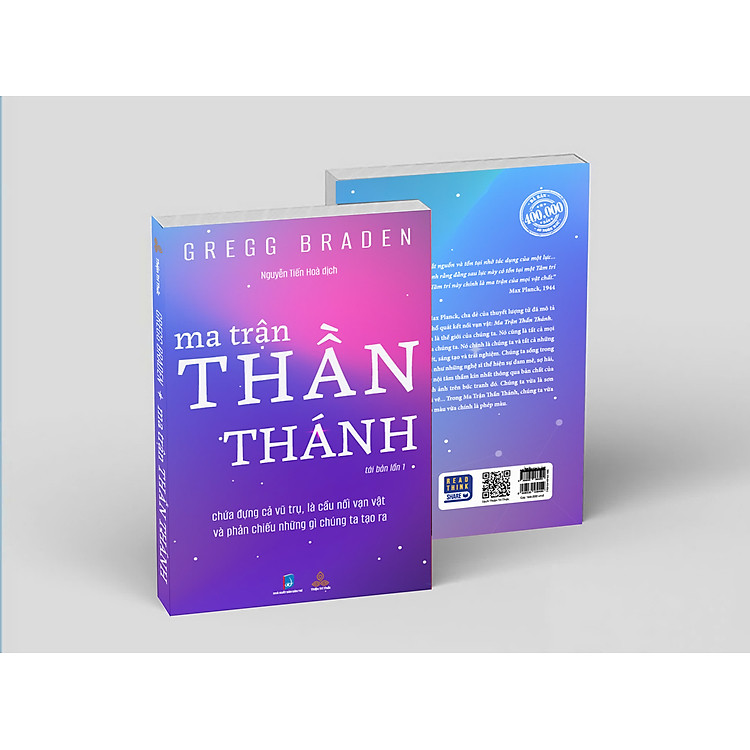 MA TRẬN THẦN THÁNH