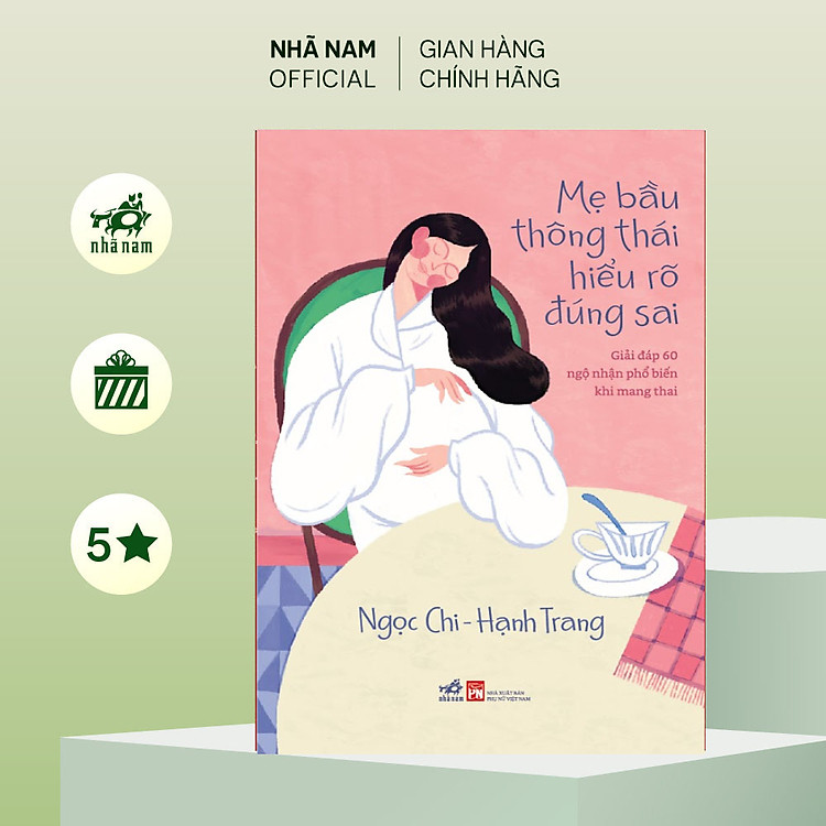 Mẹ Bầu Thông Thái Hiểu Rõ Đúng Sai