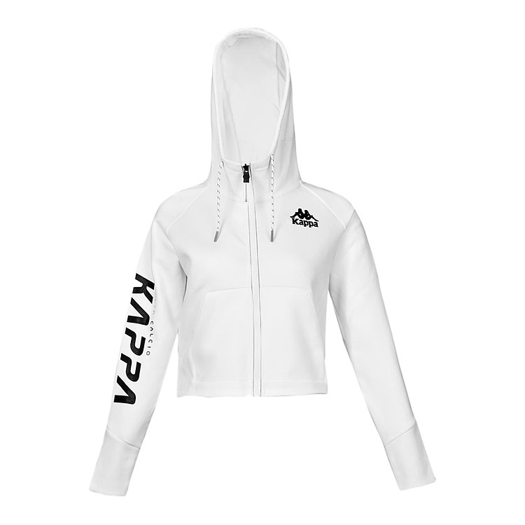 Áo Khoác Nữ Kappa K0762MK03-012 - Trắng