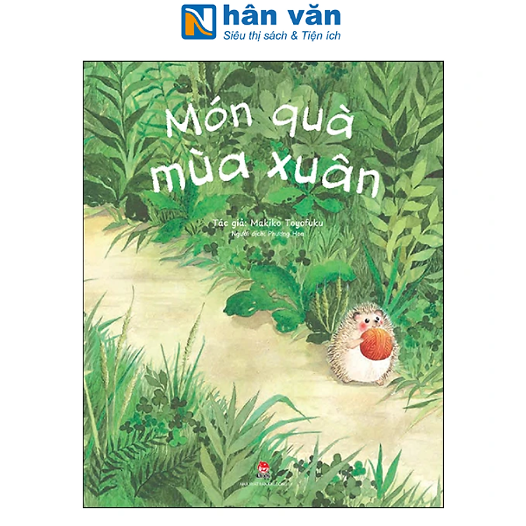 Sách - Món Quà Mùa Xuân