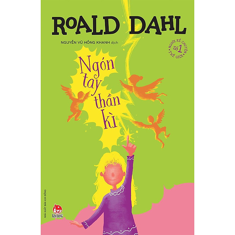 Ngón tay thần kì