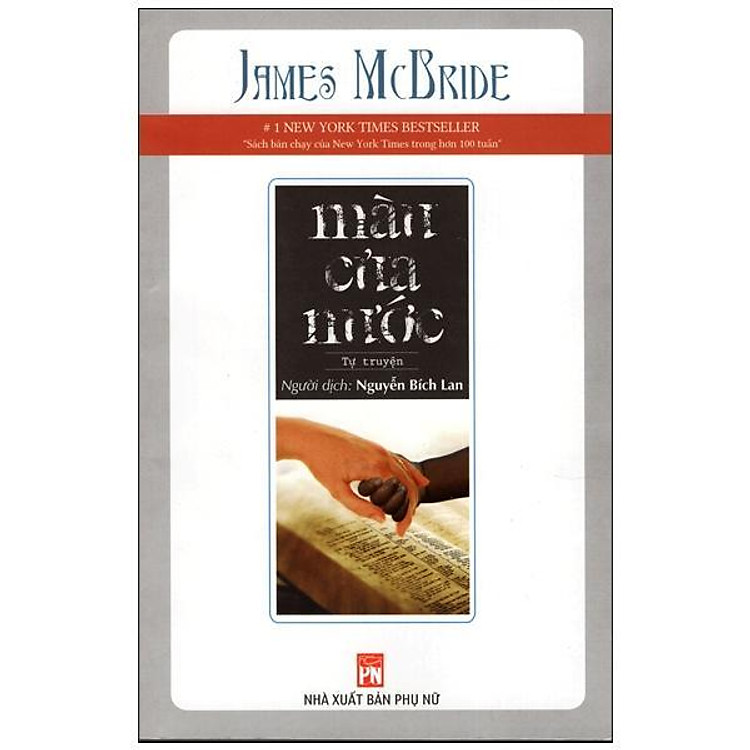 Màu Của Nước – James McBride