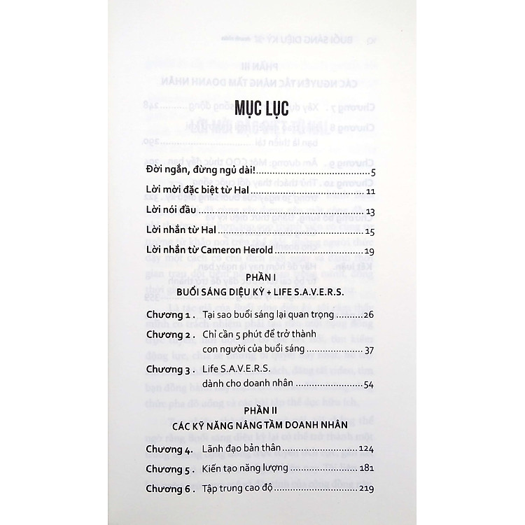 Buổi Sáng Diệu Kỳ Dành Cho Doanh Nhân - Ảnh 6