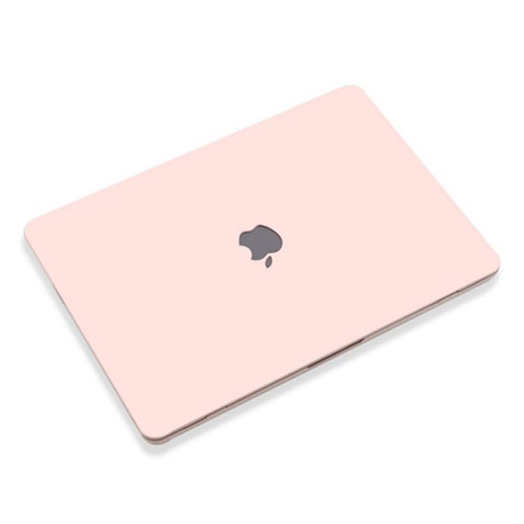 Ốp cho MacBook Air 13 inch_Màu hồng pastel