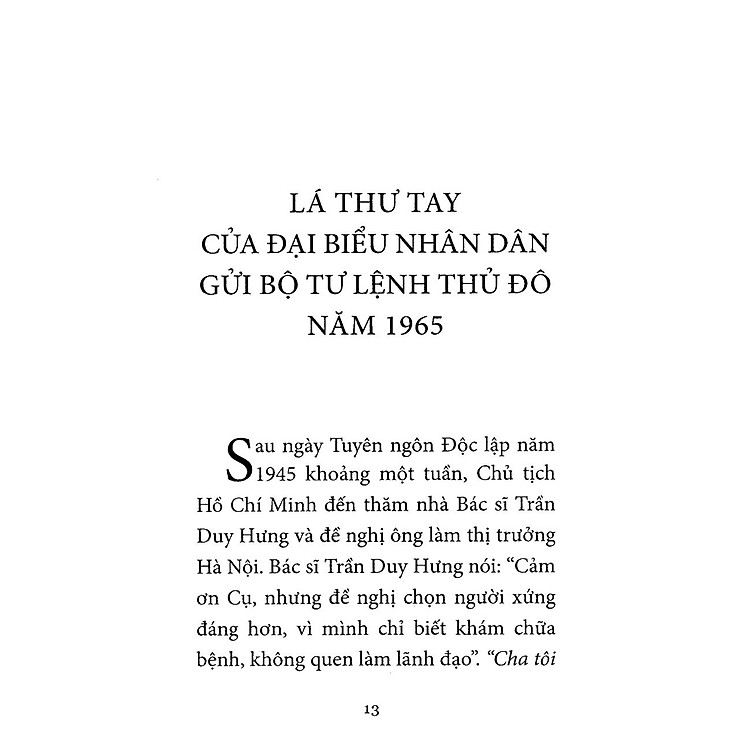 Quốc Hội Khóa 1 - Chuyện Về Các Đại Biểu Nhân Dân (Tập 3) - Ảnh 7