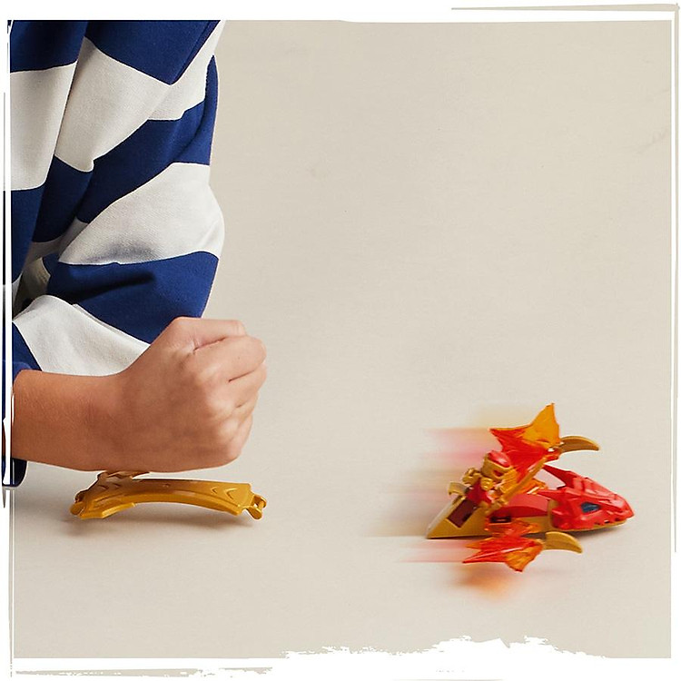 Mua Đồ Chơi Lắp Ráp Bệ Phóng Rồng Kai Chính hãng Tiết kiệm - Hình ảnh 5