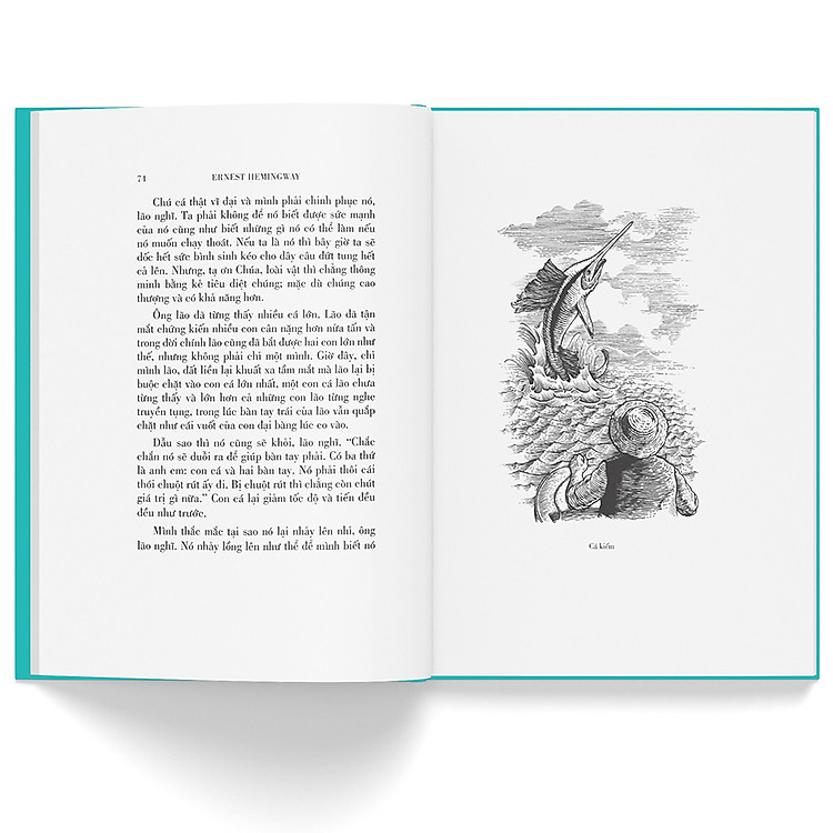 Ông Già và Biển Cả - Ảnh 7