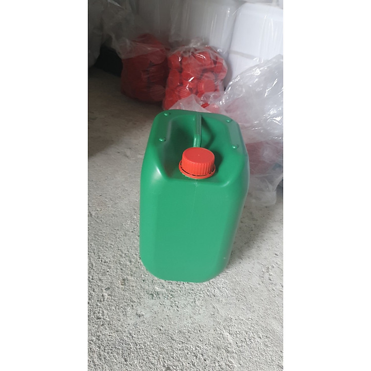 Can Nhựa 10 Lít