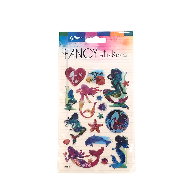 Mua Miếng dán sticker nhiệt đới SL0361 Chính hãng Ưu đãi - Hình ảnh 2