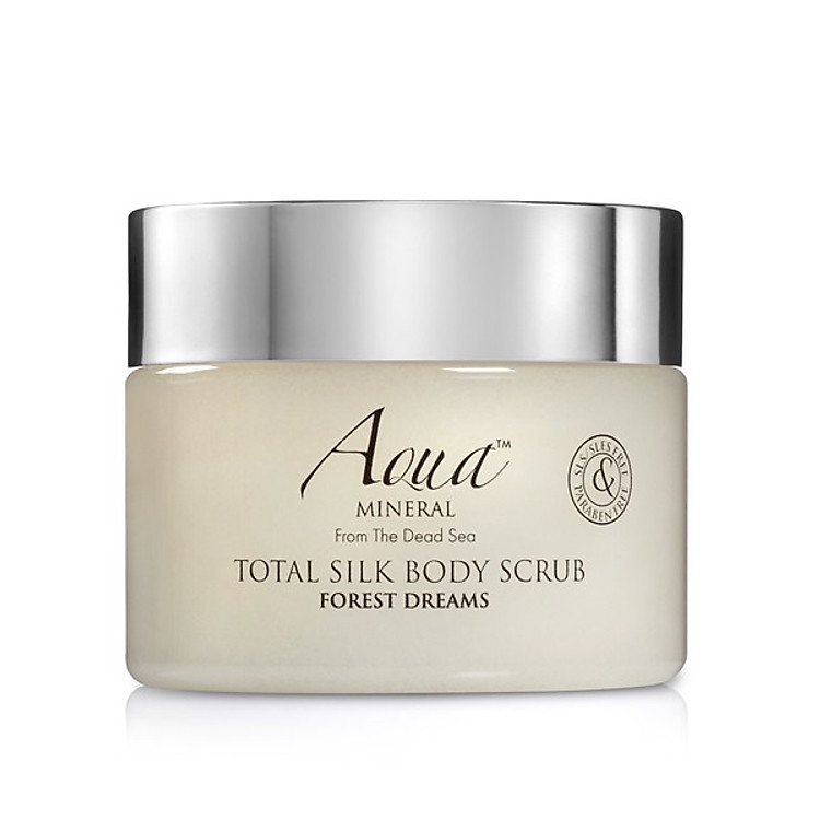 Muối Tẩy Tế Bào Chết Aqua Mineral- Total Silk Body Scrub Forest Dreams