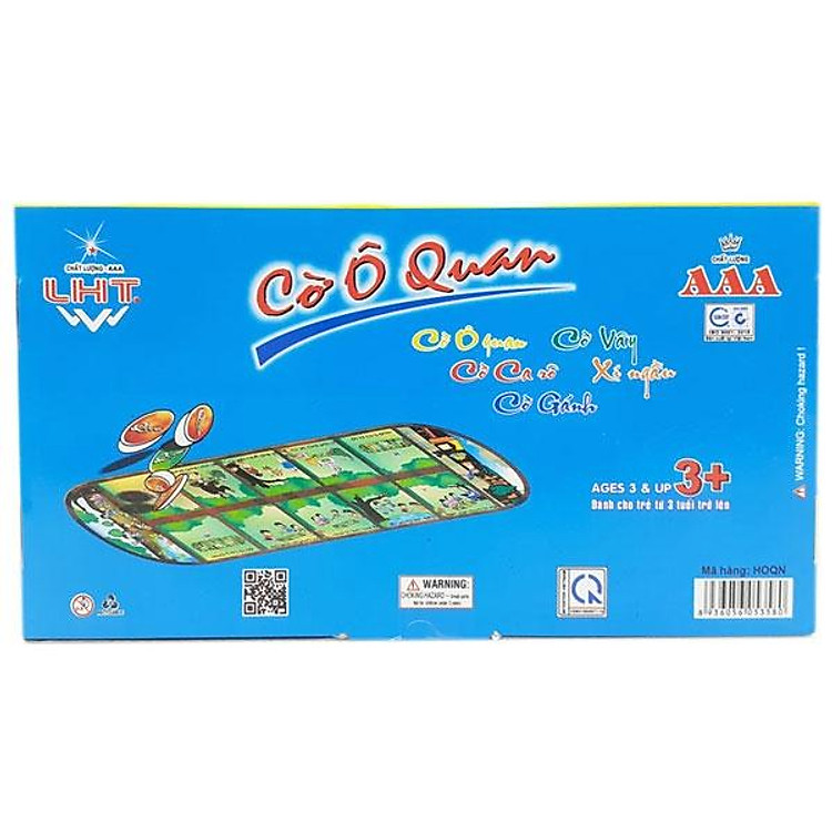 Cờ Ô Quan Nhỏ Liên Hiệp Thành Chính hãng Giá tốt - Hình ảnh 2