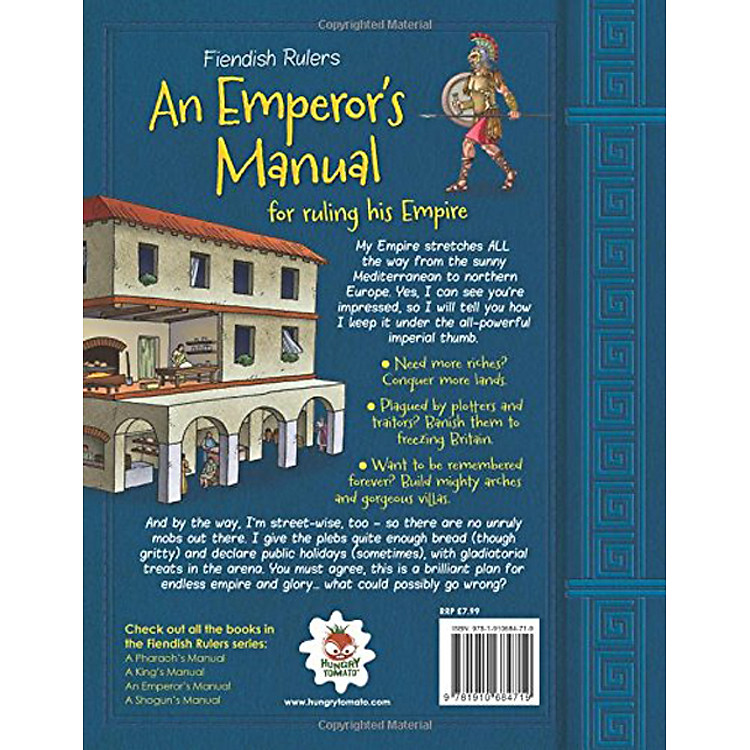 Fiendish Rulers: An Emperor's Manual - Ảnh 2